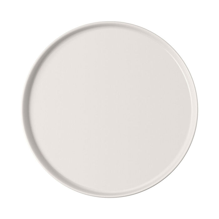 Тарілка з бортиками 24 см біла, La Boule Villeroy & Boch