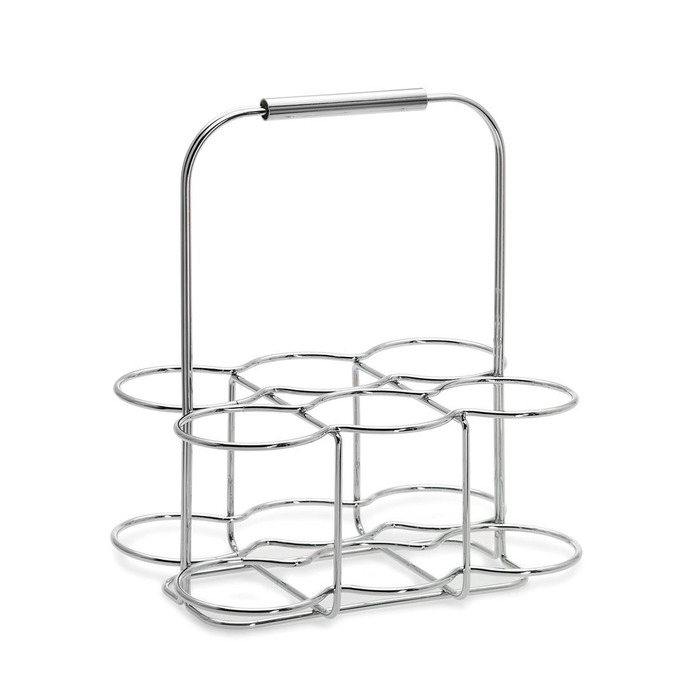 Підставка для пляшок металева 29 x 20 см Wires Blomus