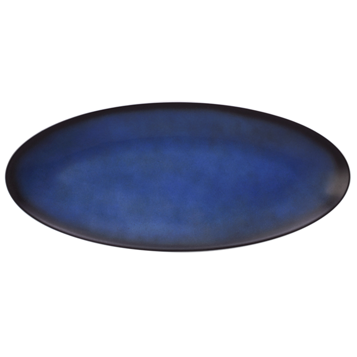 Блюдо овальне 43 х 19 см Royal Blau Fantastic Seltmann