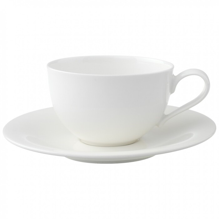 Кавова пара для капучино 0,39 л New Cottage Basic Villeroy & Boch