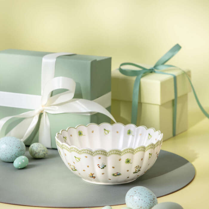 Тарілка для мюслі Easter Delight Villeroy & Boch 620 мл.