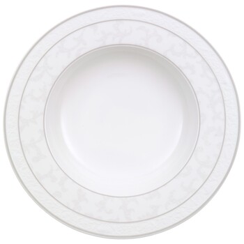 Тарілка для супу 24 см Gray Pearl Villeroy & Boch