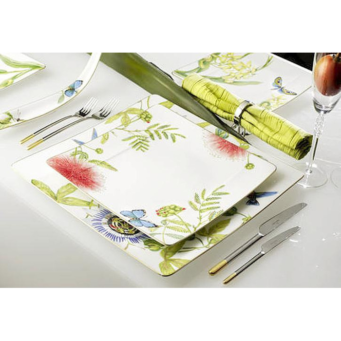 Тарілка Amazonia Villeroy & Boch 27 х 27 см