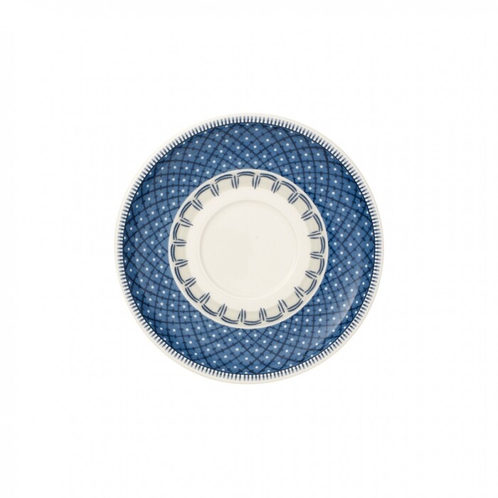 Блюдце к чашке для кофе 16 см Casale Blu Villeroy & Boch