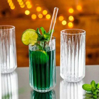 Стакан высокий Longdrink tumbler 375 мл Jules, Nachtmann