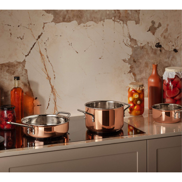 Eva Trio Copper