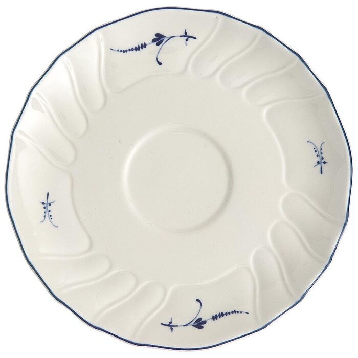 Блюдце до чашки для кави 14 см Vieux Luxemburg Villeroy & Boch