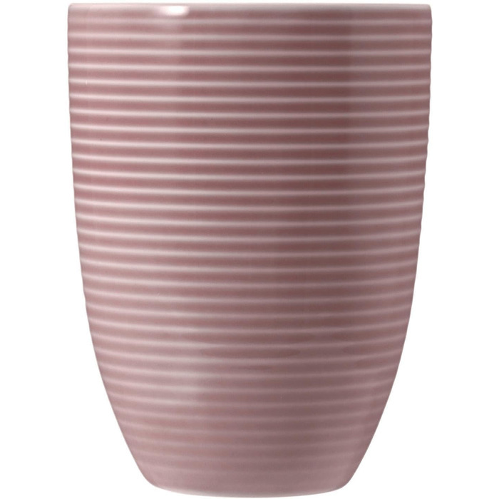 Чашка з ручкою 0,35 л Beat Color Glaze Altrosa Seltmann Weiden