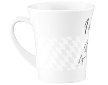 Кружка с ручкой 0,40 л Bayernbecher Seltmann Weiden