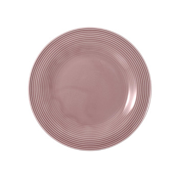 Тарілка для сніданку 23 см Beat Color Glaze Altrosa Seltmann Weiden