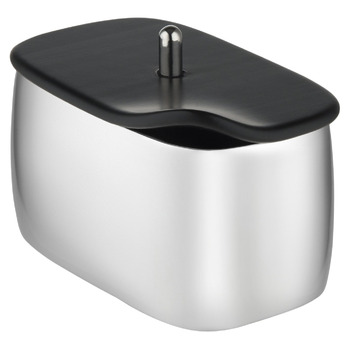 Сахарница 9,8х6х6,7 см стальная Bibo Alessi