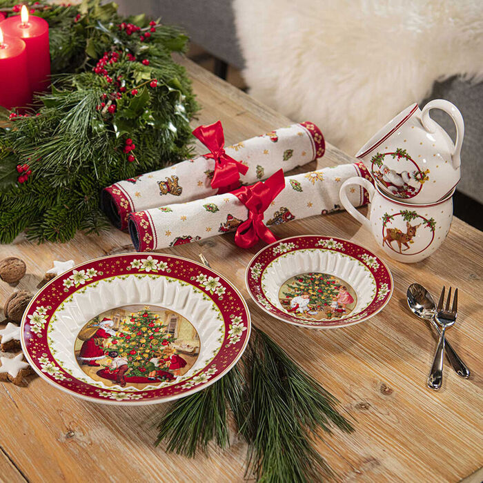 Тарілка глибока 0,41 л Toy's Fantasy 2022 Villeroy & Boch