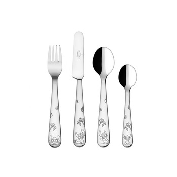 Дитячі столові прибори на 1 персону Disney Stitch Villeroy & Boch