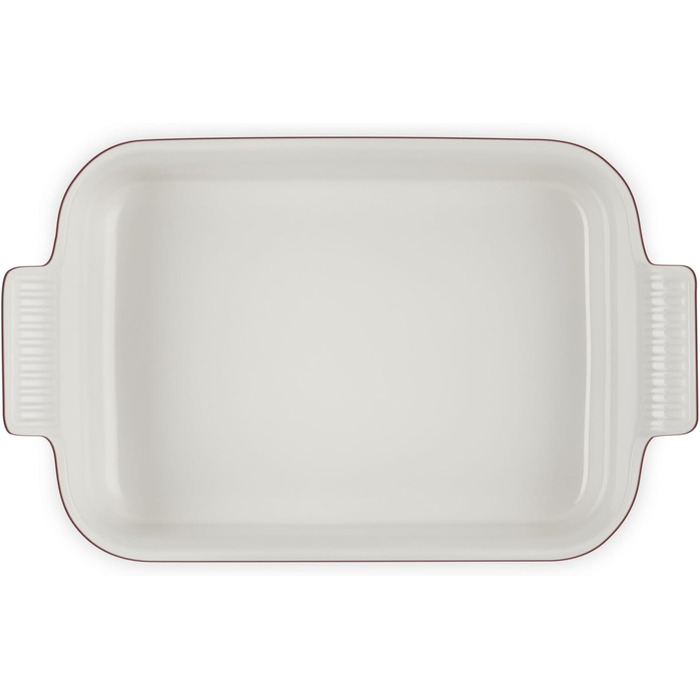 Форма для запікання прямокутна 2,4 л 26 см Garnet Le Creuset