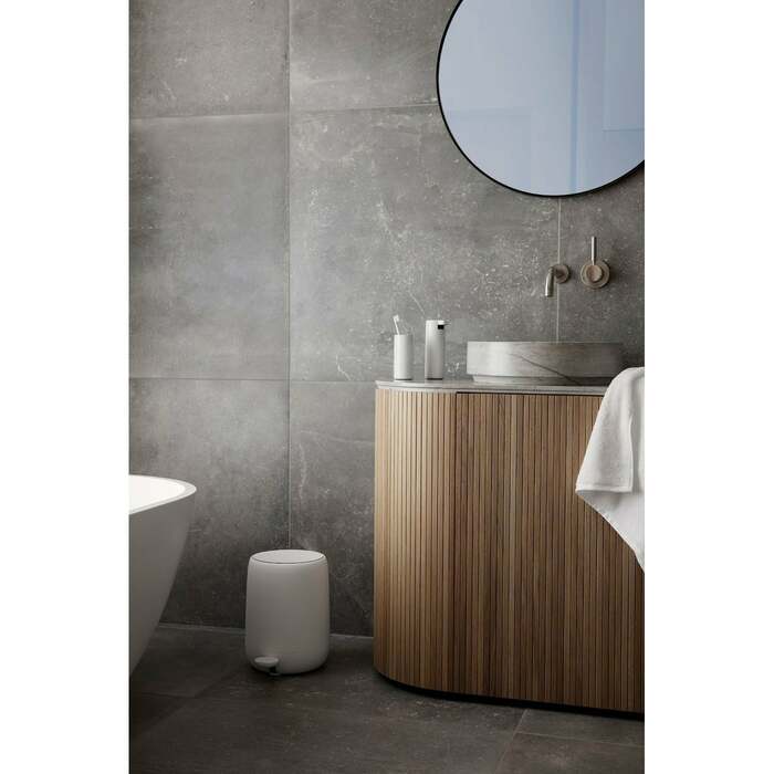 Рушник банний 50 х 100 см білий Riva Blomus