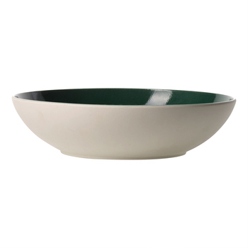 Тарілка сервірувальна зелена 26 см Its my match Villeroy & Boch