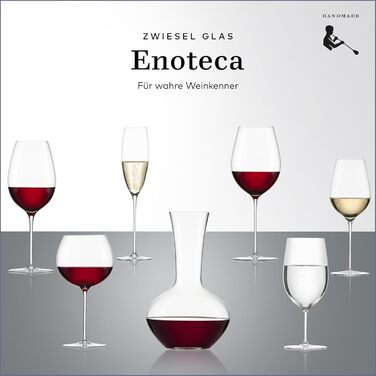 Набір келихів 2 шт 415 мл для вина Enoteca, Zwiesel Glas