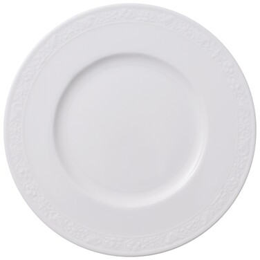 Тарілка пиріжкова 18 см White Pearl Villeroy & Boch