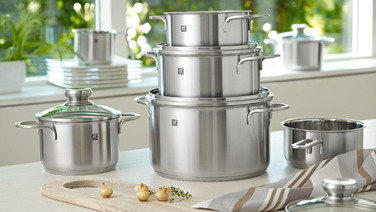 Набір каструль 9 предметів Twin Nova Zwilling