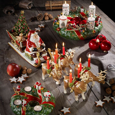 Колекція Christmas Toys Memory від Villeroy & Boch