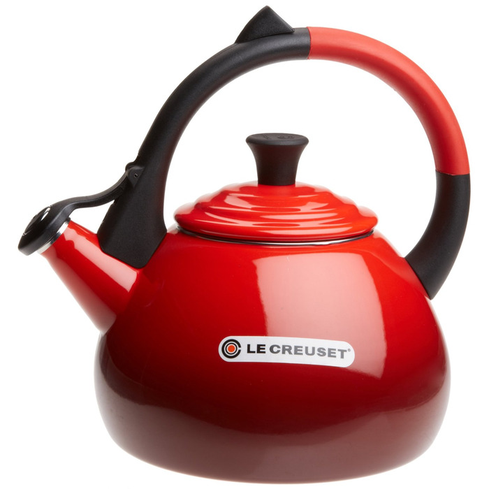 Чайник 1,6 л, червоний Le Creuset