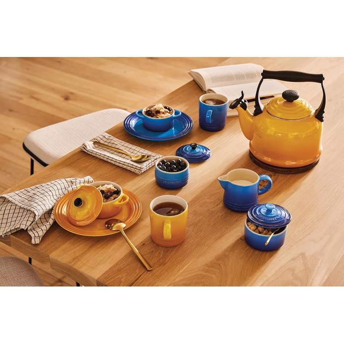 Чайник 2,1 л Tradition жовтий Nectar Le Creuset