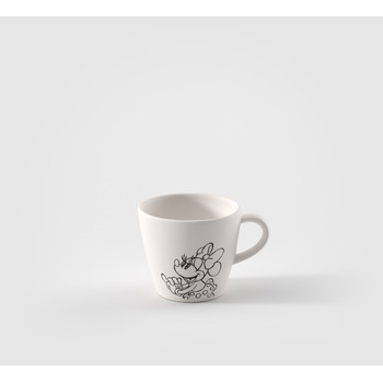 Чашка для еспресо 60 мл біла Manufacture - Mickey Mouse Villeroy & Boch