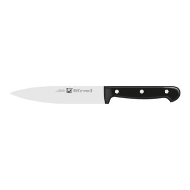 Набір ножів з підставкою, 9 предметів, антрацит Twin Chef 2 Zwilling