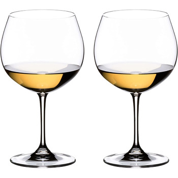 Скло RIEDEL Vinum, 2 шт. (Дубове Шардоне)