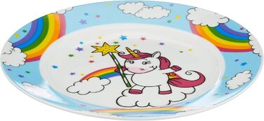 Тарілка дитяча 19 см Einhorn WMF