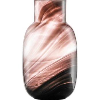 Ваза 27,7 см темно-коричнева Waters Zwiesel Glas