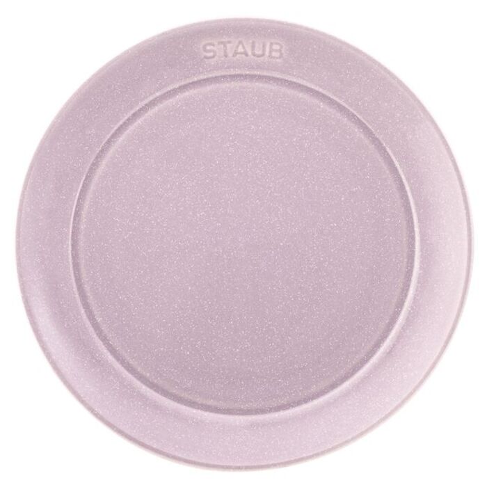 Тарілка плоска 15 см, кераміка Dining Line Staub