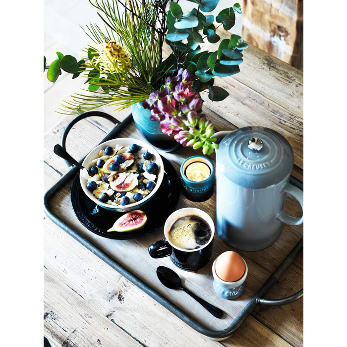 Френч-прес 0,8 л світло-блакитний Le Creuset