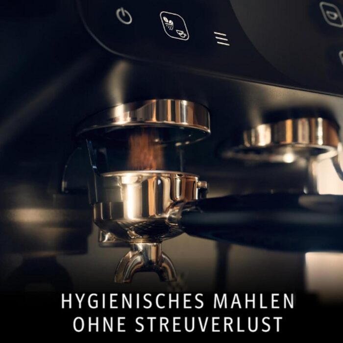Еспресо-машина напівавтоматична з кавомолкою Espresso Pro WMF