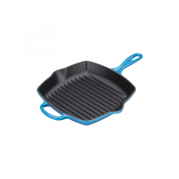 Сковорода гриль квадратна 26 см Marseille Le Creuset