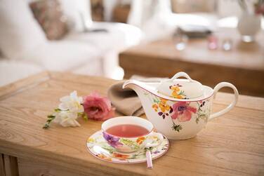 Колекція Mariefleur Tea