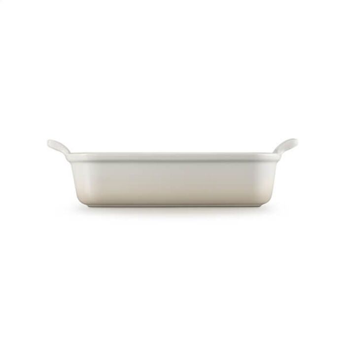 Форма для запікання прямокутна Heritage 2,4 л меренга Meringue Le Creuset