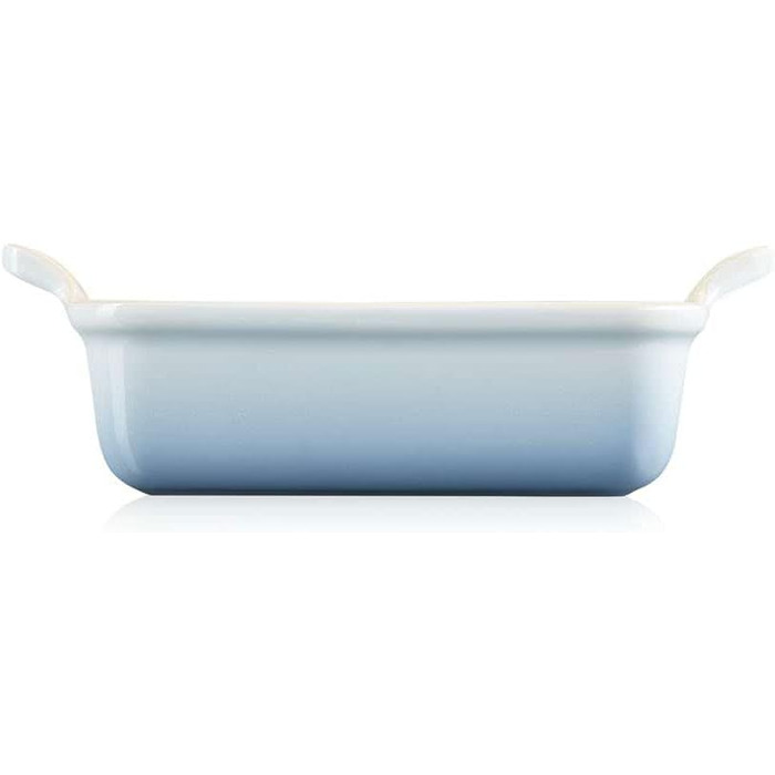 Форма для запікання прямокутна 1,1 л 19 см Light Blue Le Creuset