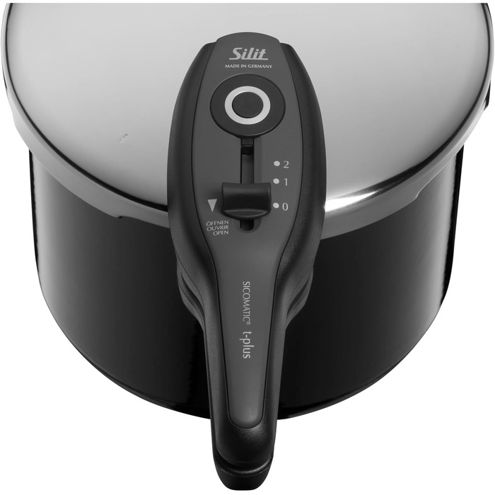 Скороварка 22 см 6,5 л Silargan Sicomatic T-Plus Silit