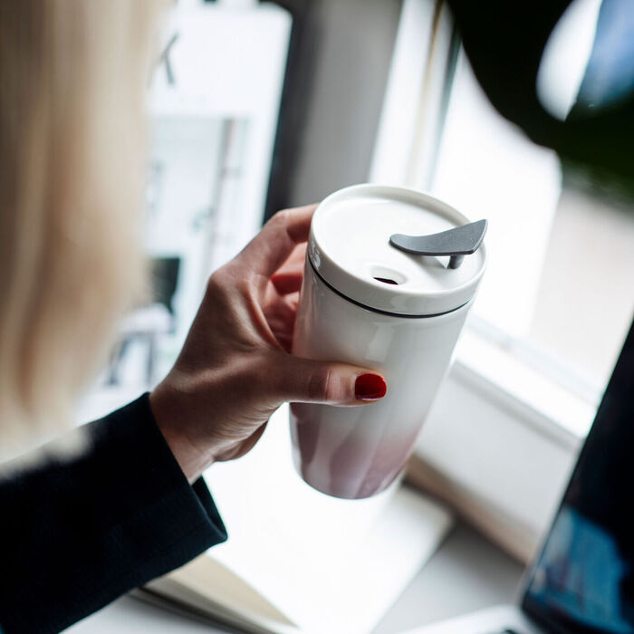 Термочашка 350 мл m Powder to Go Villeroy & Boch