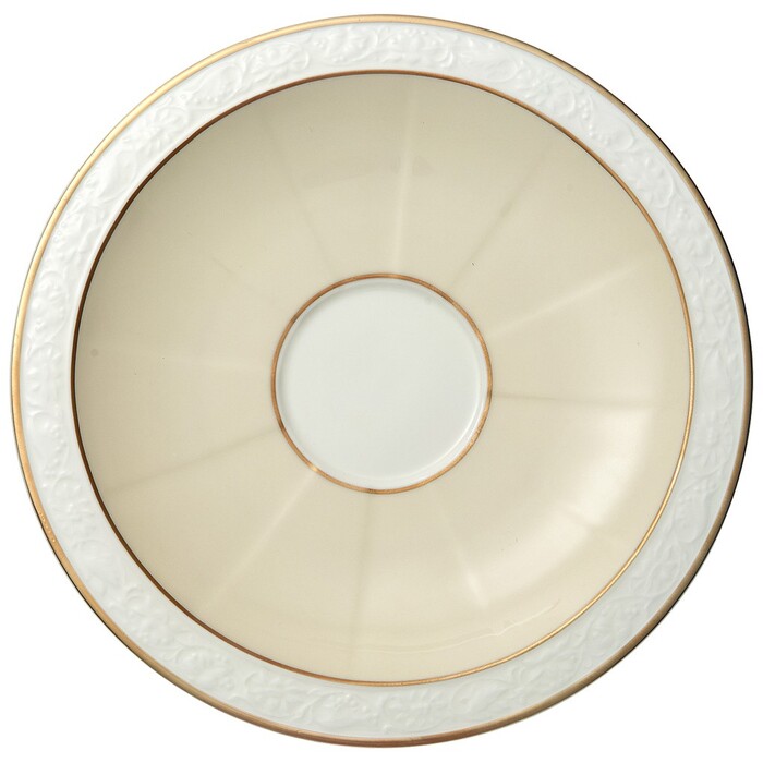 Блюдце до чашки для кави 16 см Ivoire Villeroy & Boch