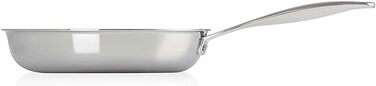 Сковорода 24 см з антипригарним покриттям 3-Ply Plus Le Creuset