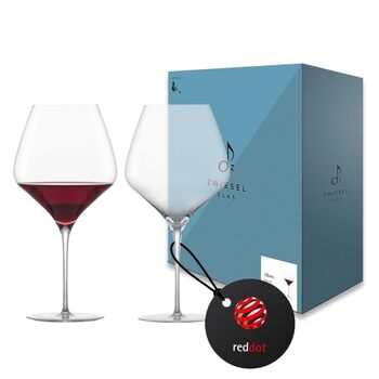 Набір келихів 2 шт 426 мл для вина Alloro, Zwiesel Glas
