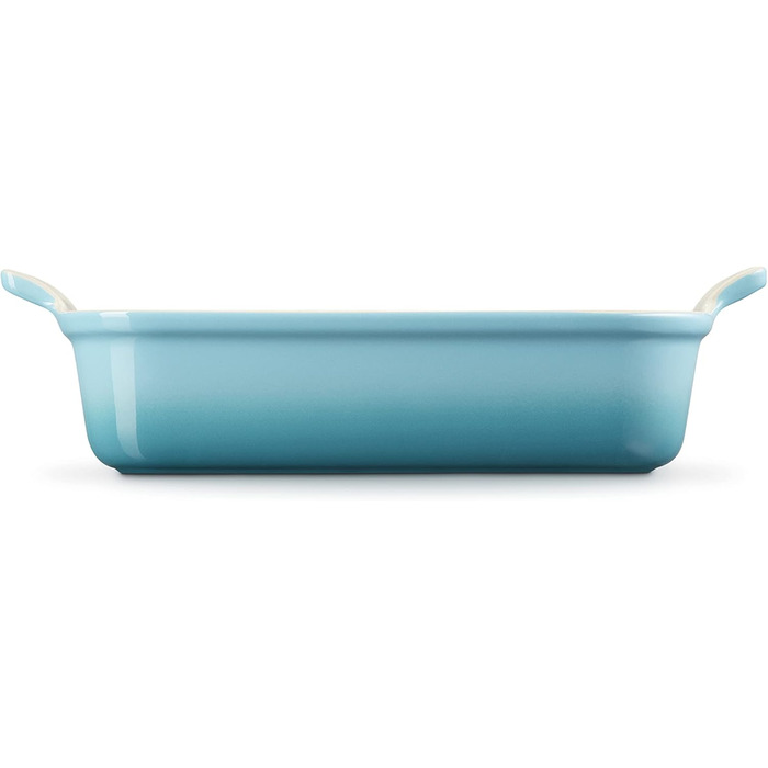 Форма для запікання прямокутна 26 x 19 см Caribbean Blue Le Creuset