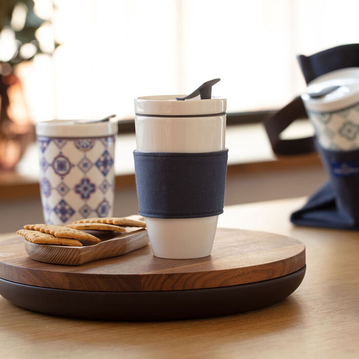 Термочашка 350 мл M White to Go Villeroy & Boch