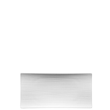 Блюдо сервіровки 26 x 13 см прямокутне Mesh Rosenthal