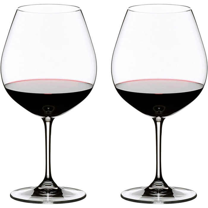 Скло RIEDEL Vinum, 2 шт. (Бургундське)