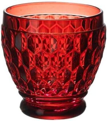 Стопка 63 мм, красная Boston Villeroy & Boch
