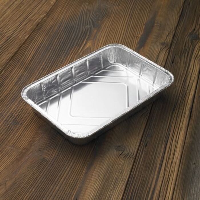 Форма для запікання на грилі, прямокутна 31,5 x 21,5 x 4,5 см Grill Rosle