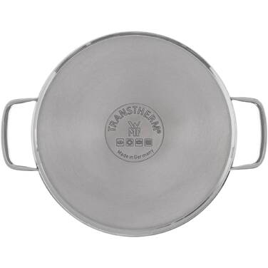 Каструля з кришкою 24 см 5,6 л Compact Cuisine WMF